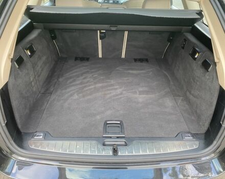 Черный БМВ 5 Серия, объемом двигателя 2 л и пробегом 350 тыс. км за 11500 $, фото 7 на Automoto.ua