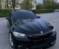 Черный БМВ 5 Серия, объемом двигателя 2 л и пробегом 400 тыс. км за 13500 $, фото 1 на Automoto.ua