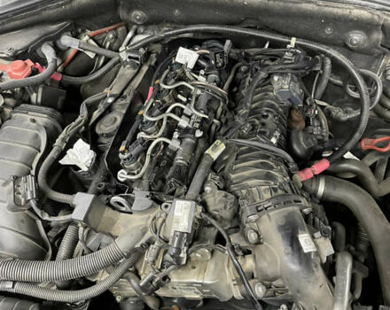 Черный БМВ 5 Серия, объемом двигателя 2 л и пробегом 249 тыс. км за 17706 $, фото 43 на Automoto.ua