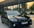 Чорний БМВ 5 Серія, об'ємом двигуна 2 л та пробігом 251 тис. км за 14000 $, фото 1 на Automoto.ua