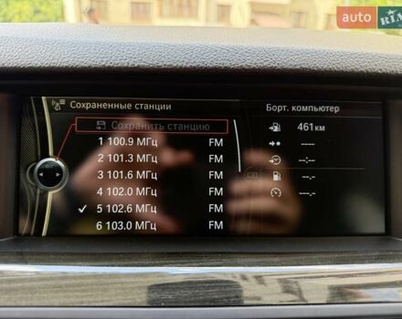 Черный БМВ 5 Серия, объемом двигателя 2 л и пробегом 350 тыс. км за 15000 $, фото 23 на Automoto.ua