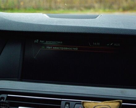 Чорний БМВ 5 Серія, об'ємом двигуна 2 л та пробігом 386 тис. км за 14500 $, фото 8 на Automoto.ua