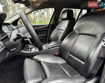 Чорний БМВ 5 Серія, об'ємом двигуна 2 л та пробігом 307 тис. км за 14490 $, фото 18 на Automoto.ua