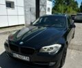 Чорний БМВ 5 Серія, об'ємом двигуна 2 л та пробігом 299 тис. км за 12999 $, фото 1 на Automoto.ua