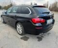 Черный БМВ 5 Серия, объемом двигателя 2 л и пробегом 380 тыс. км за 11200 $, фото 1 на Automoto.ua