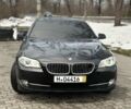 Чорний БМВ 5 Серія, об'ємом двигуна 2 л та пробігом 366 тис. км за 11000 $, фото 1 на Automoto.ua