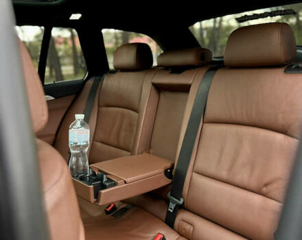 Чорний БМВ 5 Серія, об'ємом двигуна 2 л та пробігом 274 тис. км за 15400 $, фото 15 на Automoto.ua