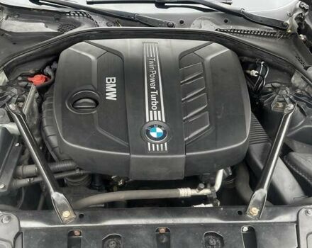 Черный БМВ 5 Серия, объемом двигателя 2 л и пробегом 306 тыс. км за 13900 $, фото 31 на Automoto.ua