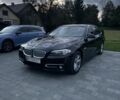 Чорний БМВ 5 Серія, об'ємом двигуна 2 л та пробігом 250 тис. км за 10900 $, фото 2 на Automoto.ua