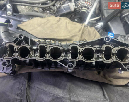 Черный БМВ 5 Серия, объемом двигателя 2 л и пробегом 386 тыс. км за 14500 $, фото 14 на Automoto.ua