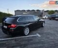 Черный БМВ 5 Серия, объемом двигателя 2 л и пробегом 277 тыс. км за 13777 $, фото 6 на Automoto.ua