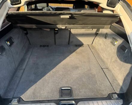 Черный БМВ 5 Серия, объемом двигателя 2 л и пробегом 380 тыс. км за 11200 $, фото 9 на Automoto.ua