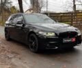 Черный БМВ 5 Серия, объемом двигателя 2 л и пробегом 307 тыс. км за 14490 $, фото 2 на Automoto.ua