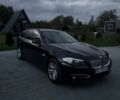 Чорний БМВ 5 Серія, об'ємом двигуна 2 л та пробігом 250 тис. км за 10900 $, фото 1 на Automoto.ua
