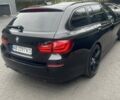 Черный БМВ 5 Серия, объемом двигателя 2 л и пробегом 306 тыс. км за 13900 $, фото 3 на Automoto.ua