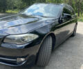 Чорний БМВ 5 Серія, об'ємом двигуна 2 л та пробігом 270 тис. км за 15500 $, фото 1 на Automoto.ua