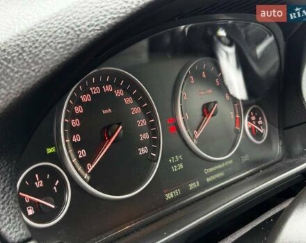 Чорний БМВ 5 Серія, об'ємом двигуна 2 л та пробігом 307 тис. км за 14490 $, фото 19 на Automoto.ua