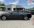 Черный БМВ 5 Серия, объемом двигателя 2 л и пробегом 350 тыс. км за 15000 $, фото 3 на Automoto.ua
