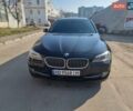 Чорний БМВ 5 Серія, об'ємом двигуна 2 л та пробігом 180 тис. км за 14000 $, фото 1 на Automoto.ua