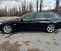 Черный БМВ 5 Серия, объемом двигателя 2 л и пробегом 380 тыс. км за 11200 $, фото 3 на Automoto.ua