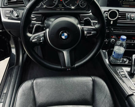 Черный БМВ 5 Серия, объемом двигателя 2 л и пробегом 386 тыс. км за 14500 $, фото 10 на Automoto.ua