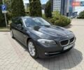 Черный БМВ 5 Серия, объемом двигателя 2 л и пробегом 350 тыс. км за 15000 $, фото 4 на Automoto.ua