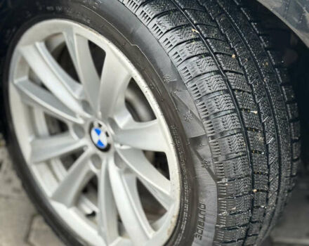 Чорний БМВ 5 Серія, об'ємом двигуна 2 л та пробігом 366 тис. км за 11000 $, фото 6 на Automoto.ua