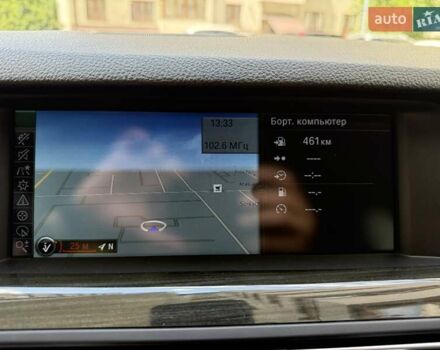 Черный БМВ 5 Серия, объемом двигателя 2 л и пробегом 350 тыс. км за 15000 $, фото 24 на Automoto.ua