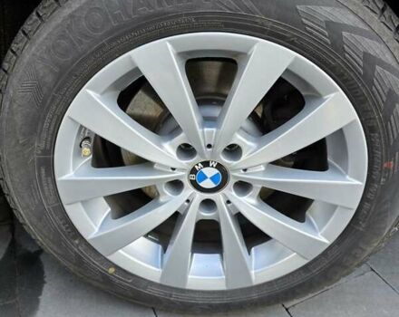 Черный БМВ 5 Серия, объемом двигателя 2 л и пробегом 277 тыс. км за 13777 $, фото 28 на Automoto.ua