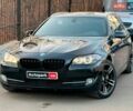 Чорний БМВ 5 Серія, об'ємом двигуна 3 л та пробігом 289 тис. км за 17790 $, фото 1 на Automoto.ua
