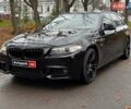 Чорний БМВ 5 Серія, об'ємом двигуна 2 л та пробігом 307 тис. км за 14490 $, фото 1 на Automoto.ua