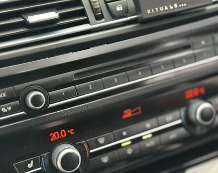 Чорний БМВ 5 Серія, об'ємом двигуна 2 л та пробігом 366 тис. км за 11000 $, фото 14 на Automoto.ua