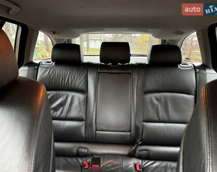 Чорний БМВ 5 Серія, об'ємом двигуна 2 л та пробігом 307 тис. км за 14490 $, фото 23 на Automoto.ua