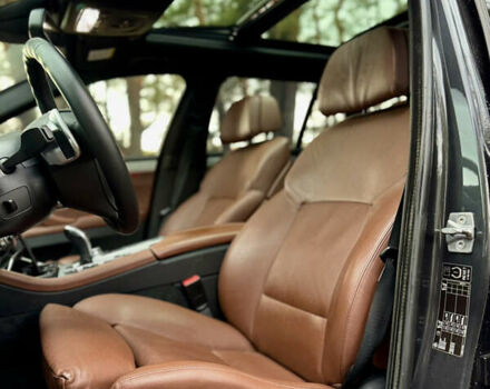 Чорний БМВ 5 Серія, об'ємом двигуна 2 л та пробігом 274 тис. км за 15400 $, фото 10 на Automoto.ua