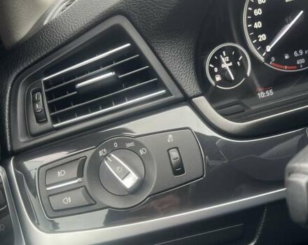 Черный БМВ 5 Серия, объемом двигателя 2 л и пробегом 306 тыс. км за 13900 $, фото 37 на Automoto.ua