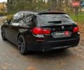 Чорний БМВ 5 Серія, об'ємом двигуна 2 л та пробігом 307 тис. км за 14490 $, фото 9 на Automoto.ua