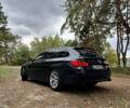 Чорний БМВ 5 Серія, об'ємом двигуна 2 л та пробігом 274 тис. км за 15400 $, фото 4 на Automoto.ua