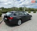 Черный БМВ 5 Серия, объемом двигателя 2 л и пробегом 350 тыс. км за 15000 $, фото 7 на Automoto.ua