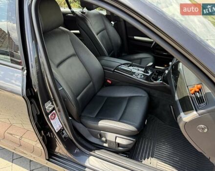 Черный БМВ 5 Серия, объемом двигателя 2 л и пробегом 350 тыс. км за 15000 $, фото 16 на Automoto.ua