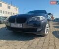 Чорний БМВ 5 Серія, об'ємом двигуна 2 л та пробігом 350 тис. км за 12500 $, фото 1 на Automoto.ua