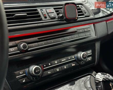 Чорний БМВ 5 Серія, об'ємом двигуна 2 л та пробігом 307 тис. км за 14490 $, фото 22 на Automoto.ua