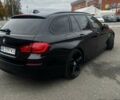 Черный БМВ 5 Серия, объемом двигателя 2 л и пробегом 306 тыс. км за 13900 $, фото 28 на Automoto.ua