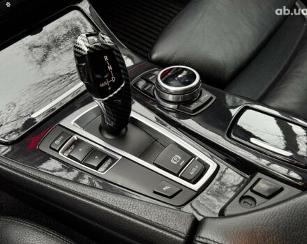 Черный БМВ 5 Серия, объемом двигателя 2 л и пробегом 307 тыс. км за 14490 $, фото 20 на Automoto.ua