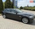 Черный БМВ 5 Серия, объемом двигателя 2 л и пробегом 350 тыс. км за 15000 $, фото 5 на Automoto.ua