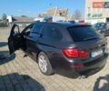 Чорний БМВ 5 Серія, об'ємом двигуна 2 л та пробігом 350 тис. км за 12500 $, фото 7 на Automoto.ua