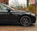Чорний БМВ 5 Серія, об'ємом двигуна 2 л та пробігом 307 тис. км за 14490 $, фото 4 на Automoto.ua