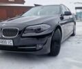 Чорний БМВ 5 Серія, об'ємом двигуна 2 л та пробігом 305 тис. км за 12000 $, фото 1 на Automoto.ua
