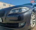 Чорний БМВ 5 Серія, об'ємом двигуна 2 л та пробігом 350 тис. км за 12500 $, фото 2 на Automoto.ua