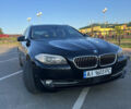 Чорний БМВ 5 Серія, об'ємом двигуна 2 л та пробігом 222 тис. км за 16000 $, фото 1 на Automoto.ua