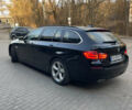 Черный БМВ 5 Серия, объемом двигателя 2 л и пробегом 245 тыс. км за 12900 $, фото 3 на Automoto.ua